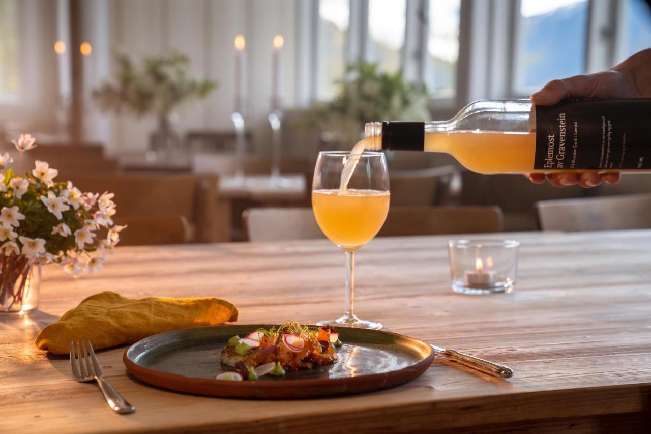 Sommerhotellet Vang I Valdres Экстерьер фото