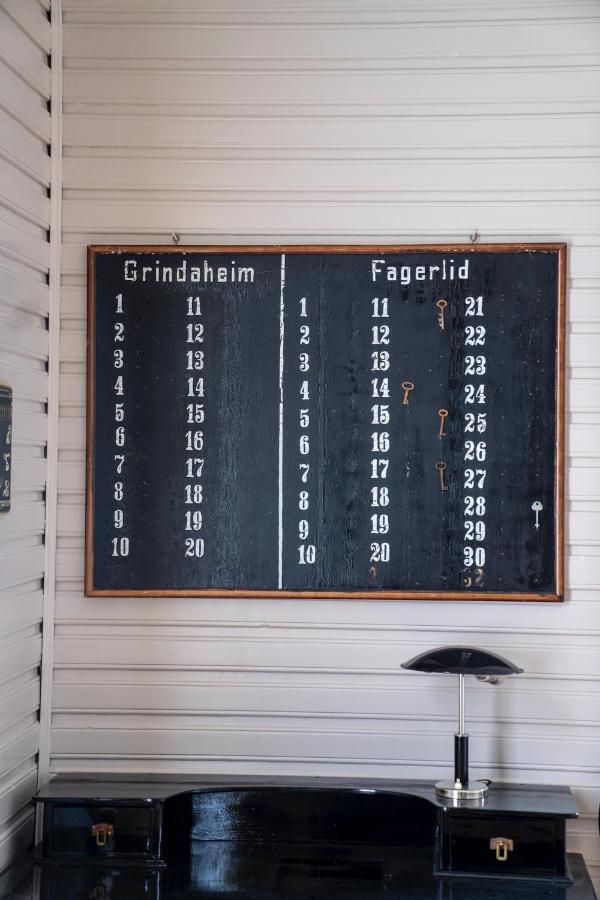 Sommerhotellet Vang I Valdres Экстерьер фото