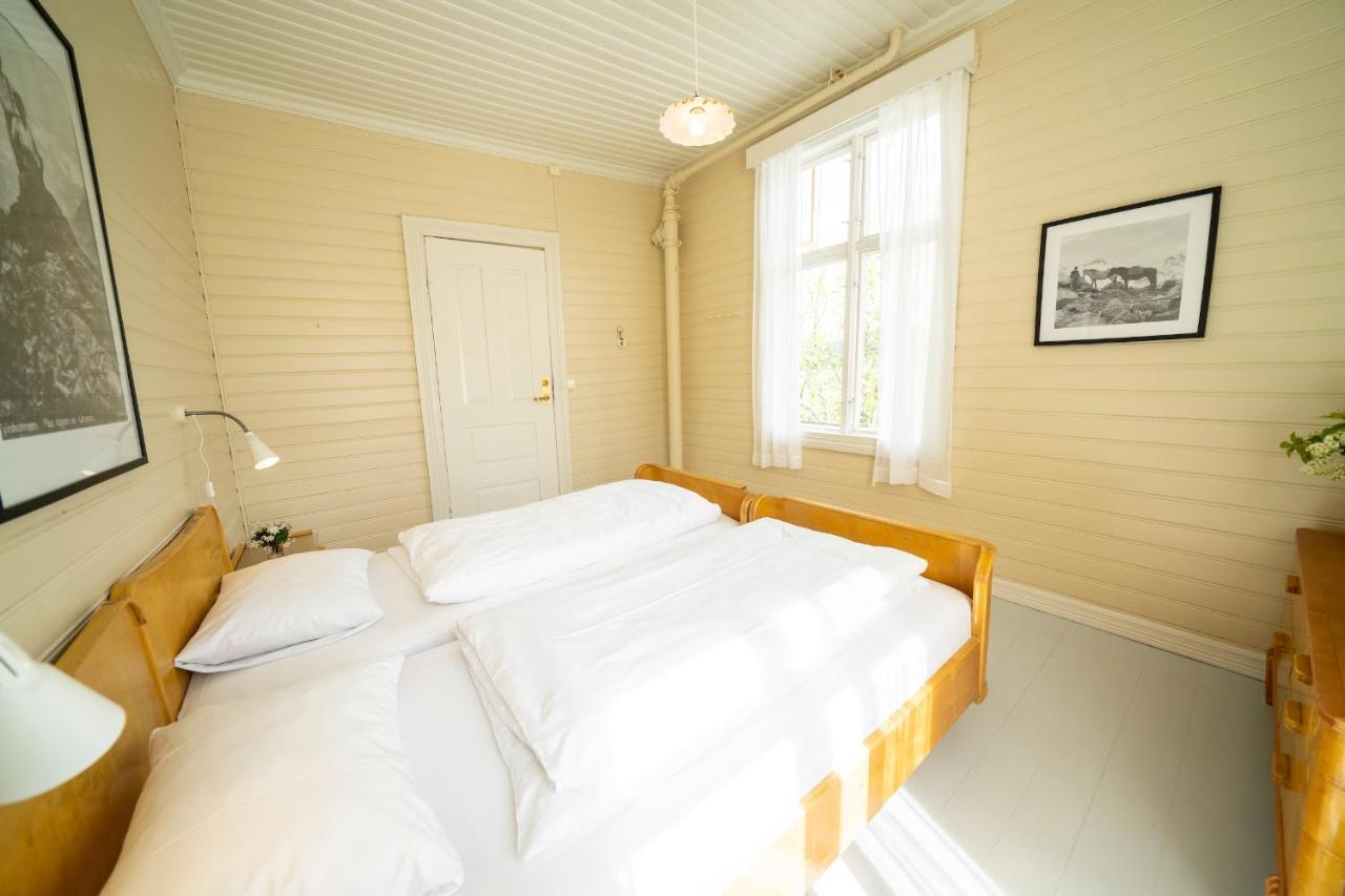 Sommerhotellet Vang I Valdres Экстерьер фото
