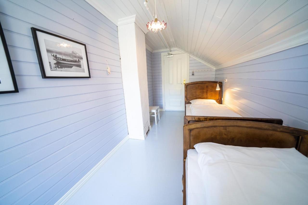Sommerhotellet Vang I Valdres Экстерьер фото
