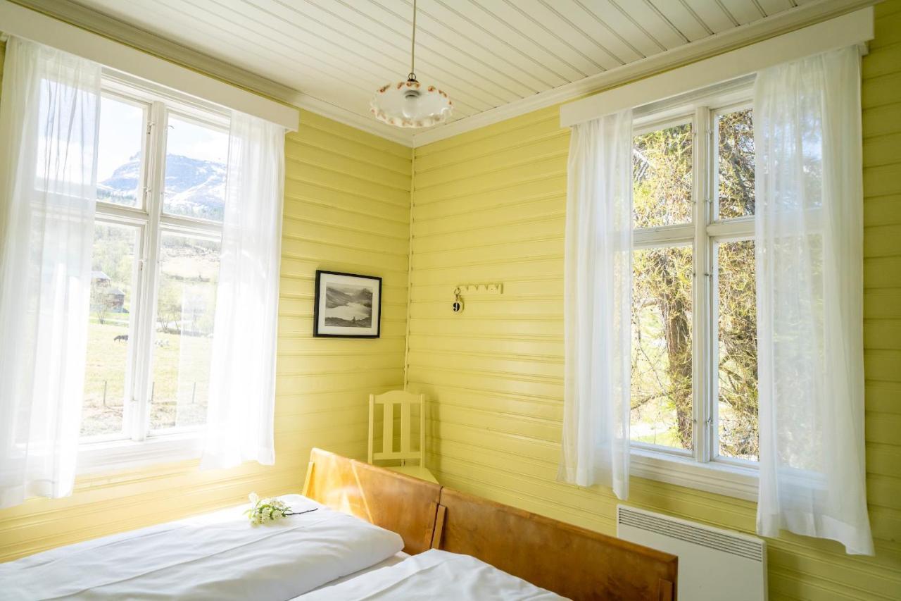 Sommerhotellet Vang I Valdres Экстерьер фото