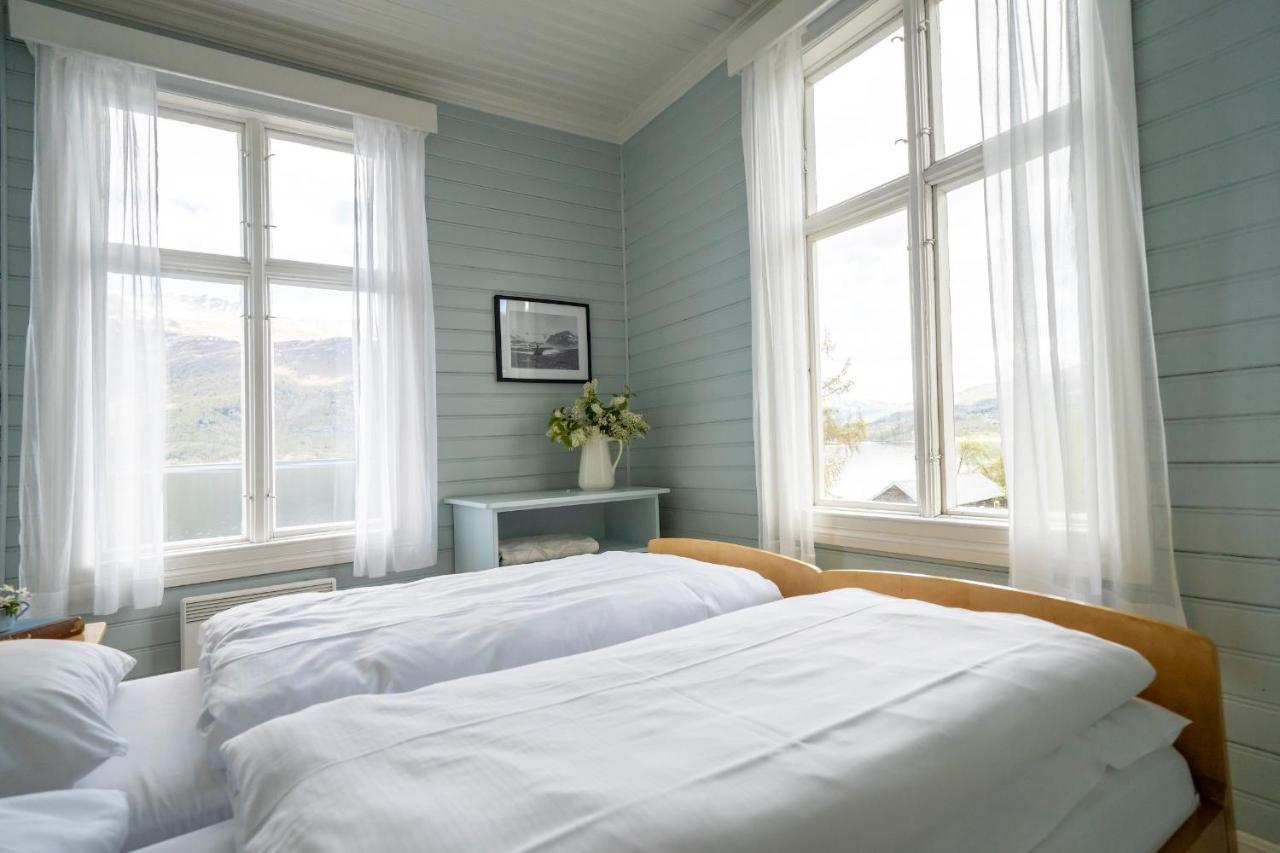 Sommerhotellet Vang I Valdres Экстерьер фото