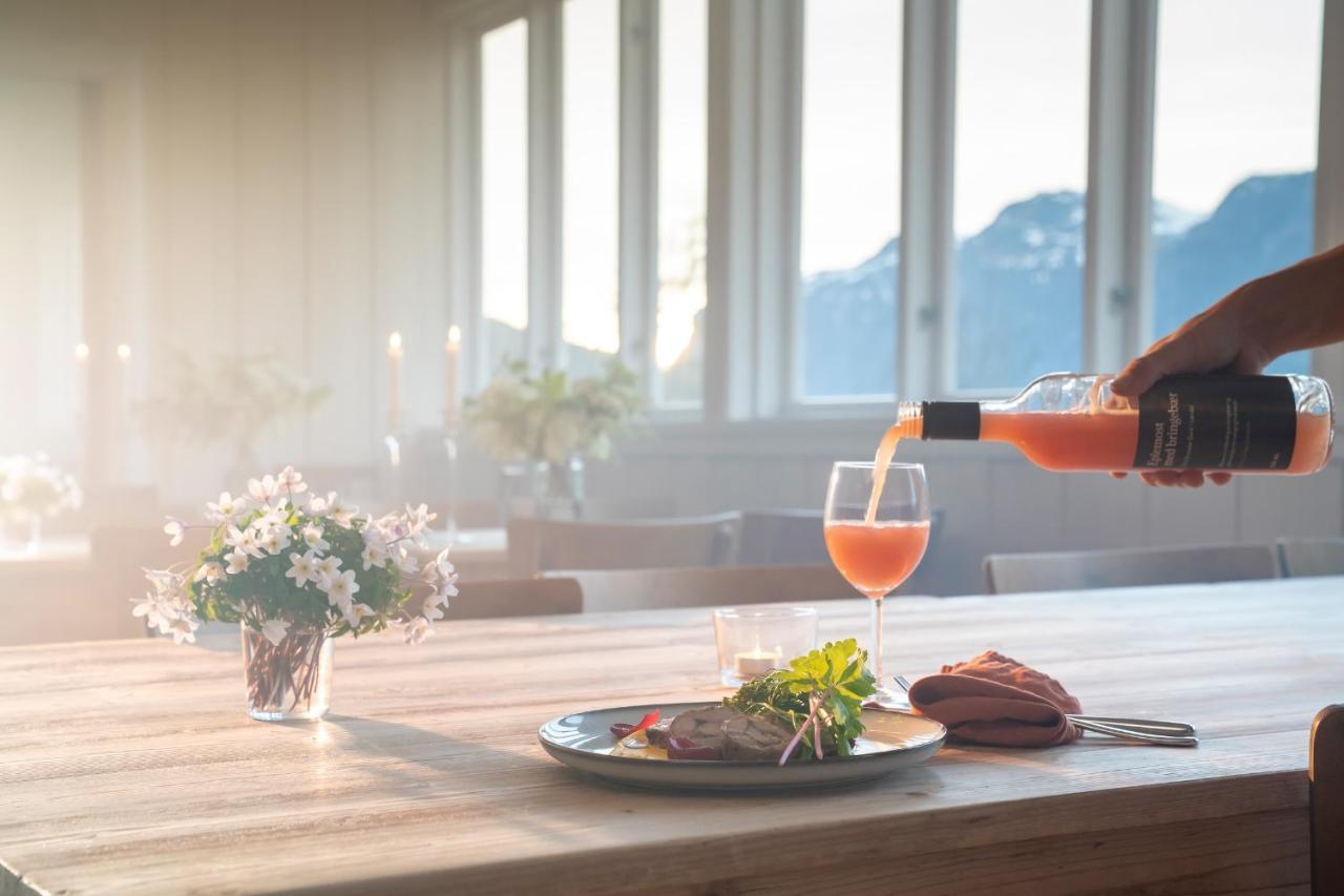 Sommerhotellet Vang I Valdres Экстерьер фото