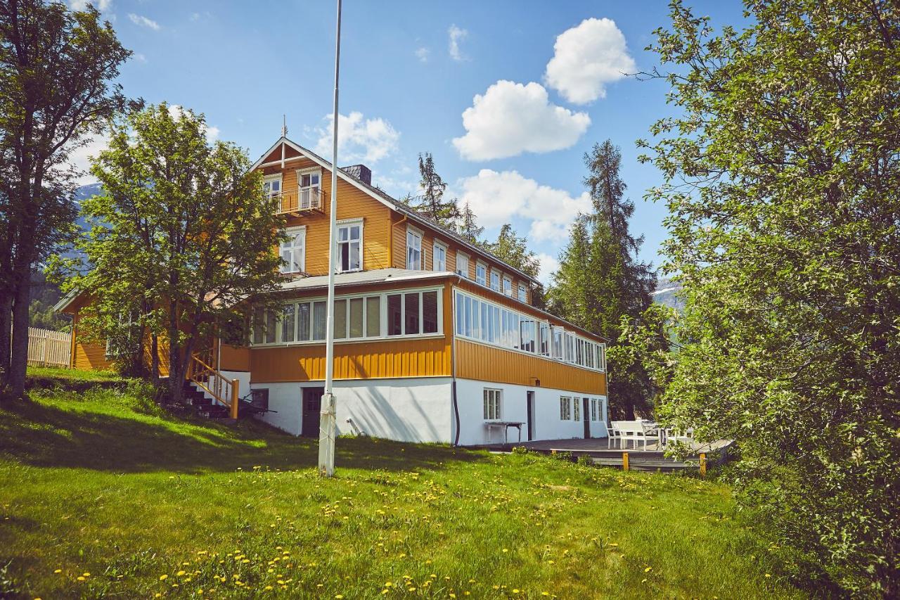 Sommerhotellet Vang I Valdres Экстерьер фото