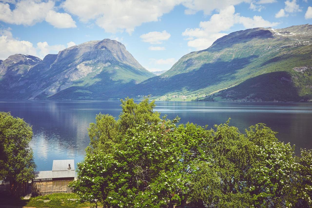 Sommerhotellet Vang I Valdres Экстерьер фото