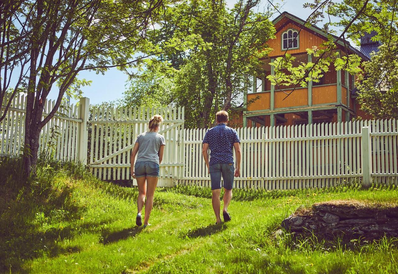 Sommerhotellet Vang I Valdres Экстерьер фото