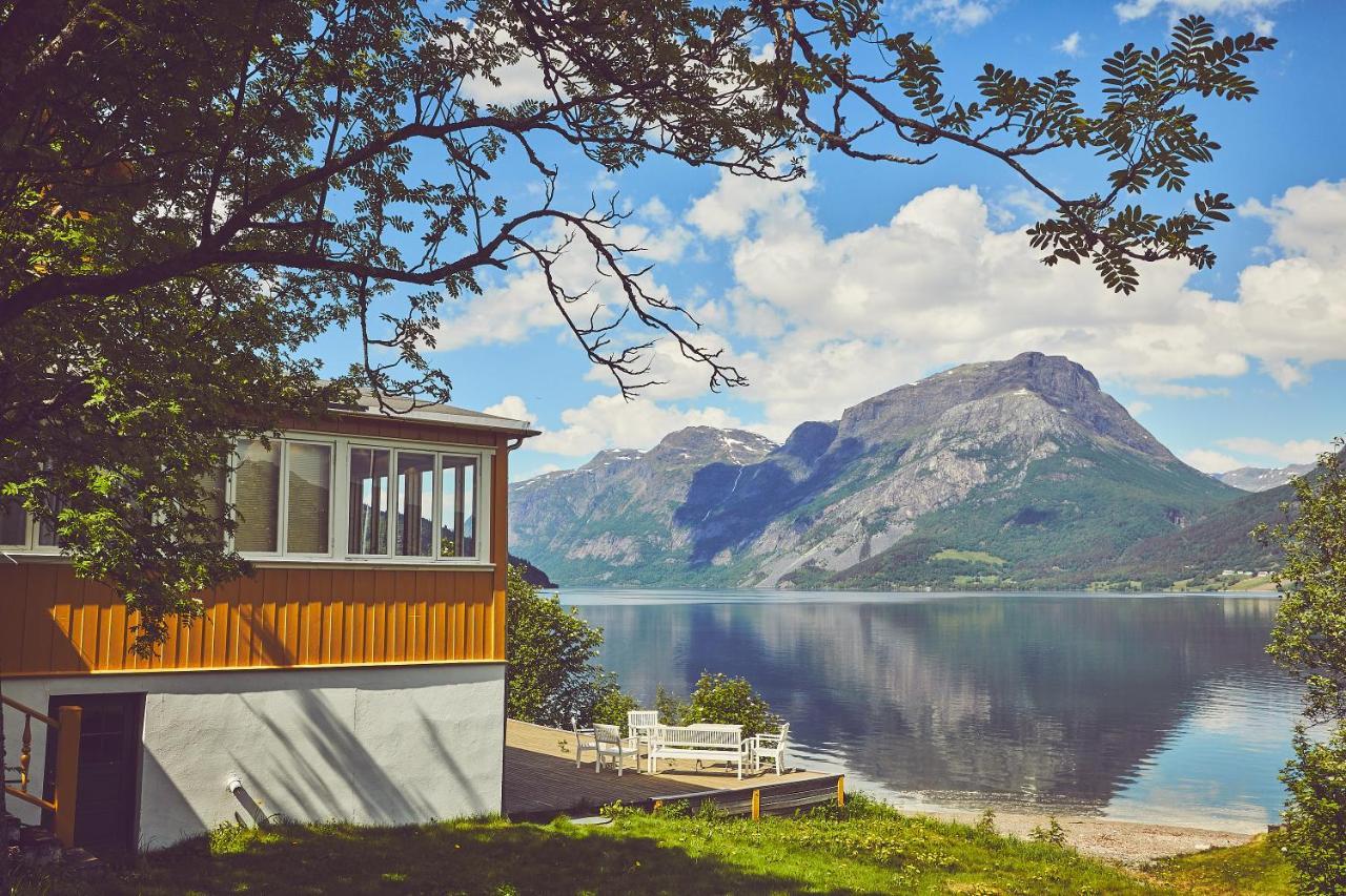 Sommerhotellet Vang I Valdres Экстерьер фото
