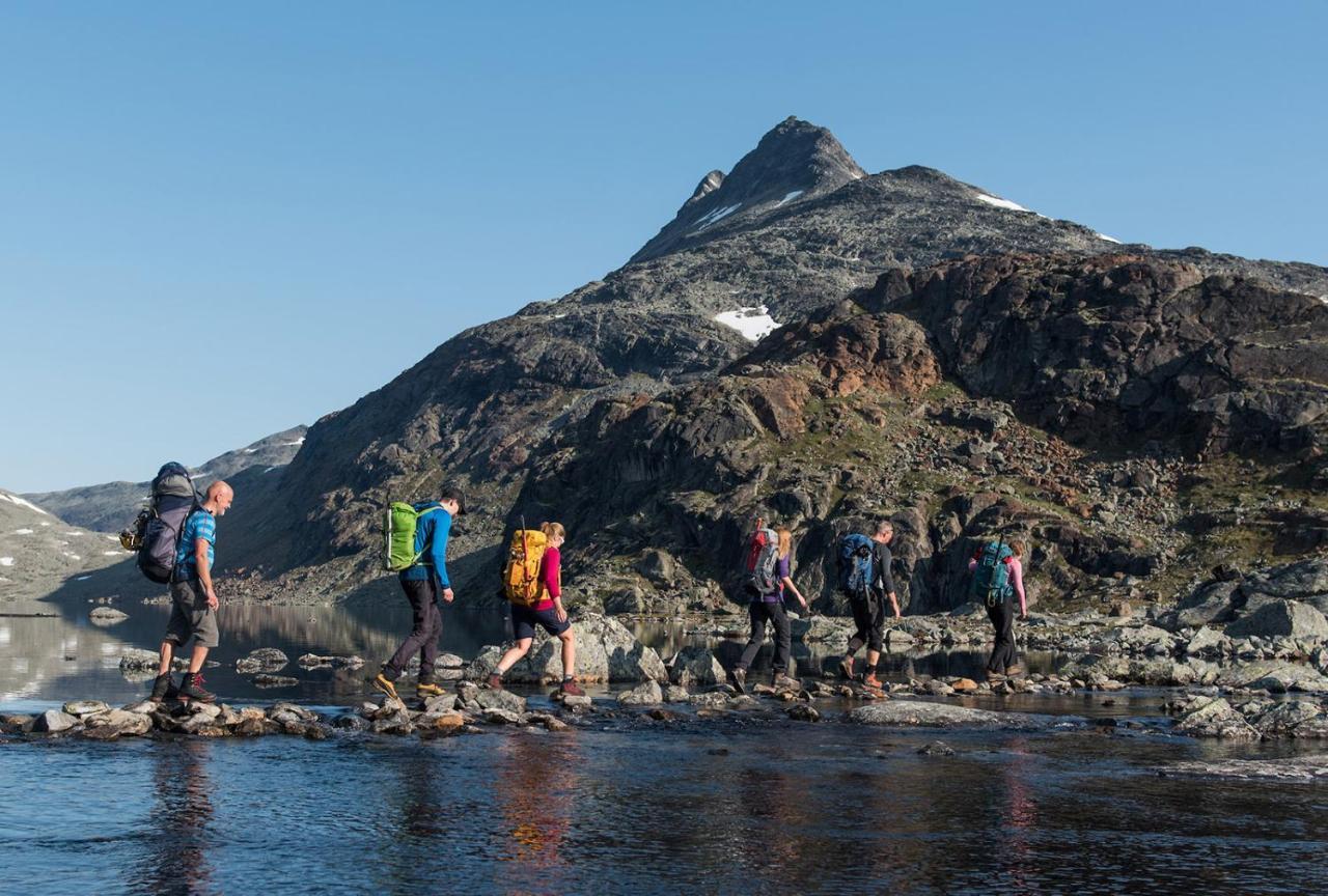 Sommerhotellet Vang I Valdres Экстерьер фото