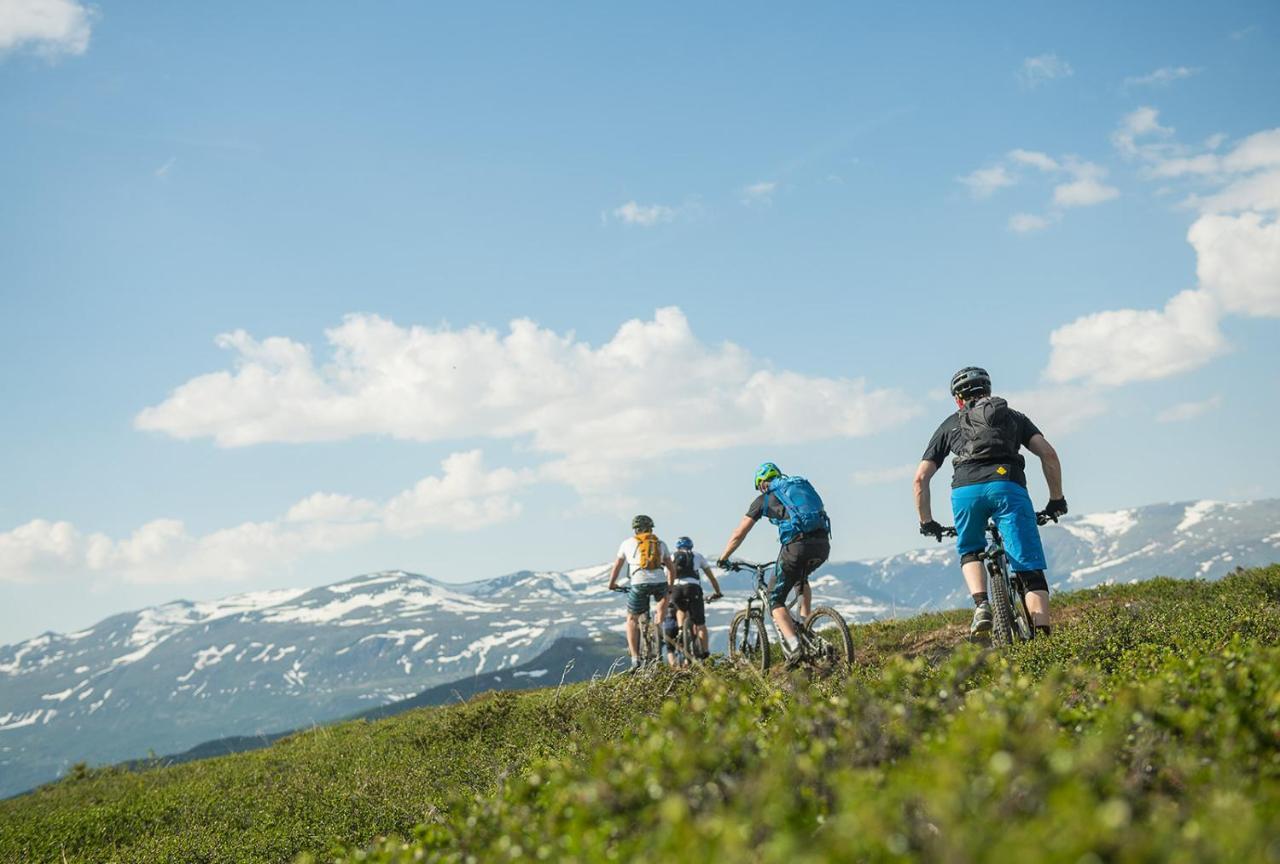 Sommerhotellet Vang I Valdres Экстерьер фото