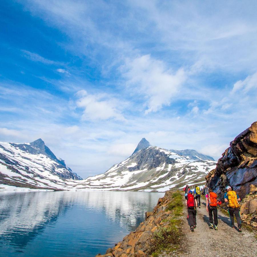 Sommerhotellet Vang I Valdres Экстерьер фото