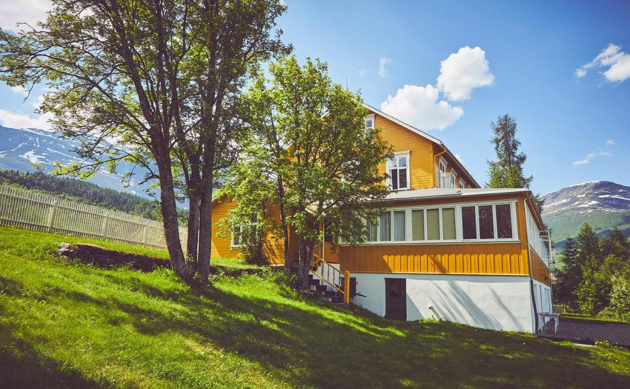 Sommerhotellet Vang I Valdres Экстерьер фото