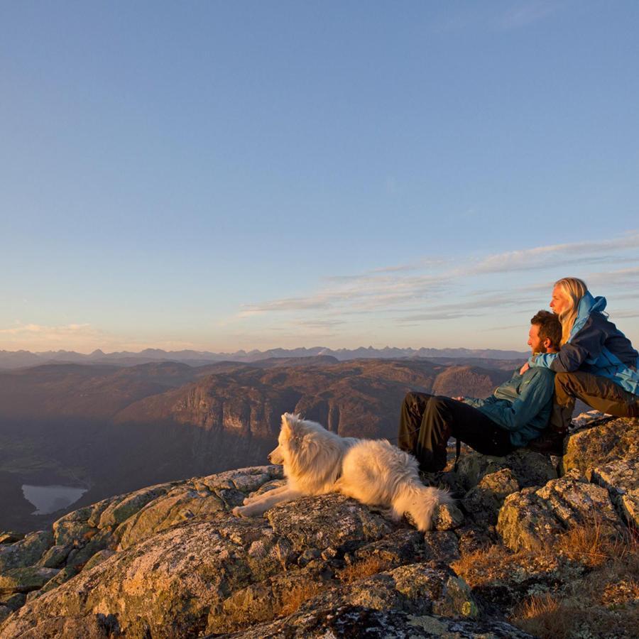 Sommerhotellet Vang I Valdres Экстерьер фото