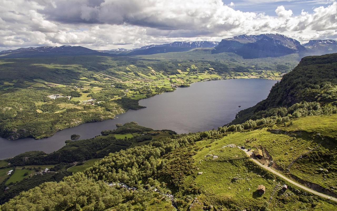 Sommerhotellet Vang I Valdres Экстерьер фото