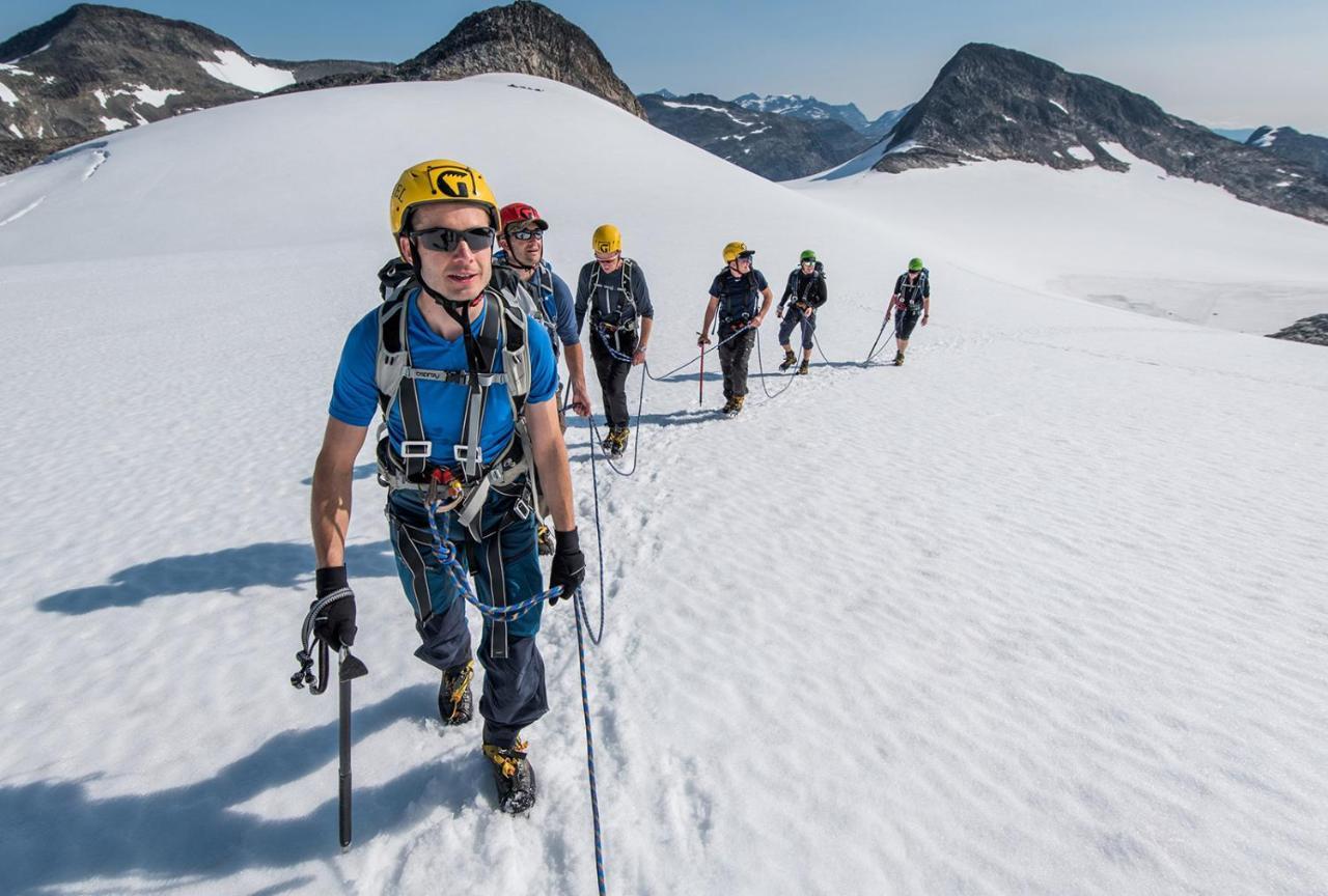 Sommerhotellet Vang I Valdres Экстерьер фото