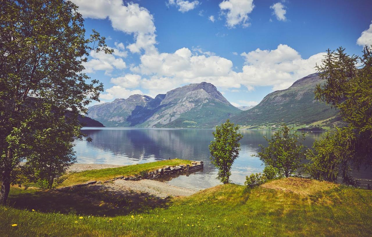 Sommerhotellet Vang I Valdres Экстерьер фото