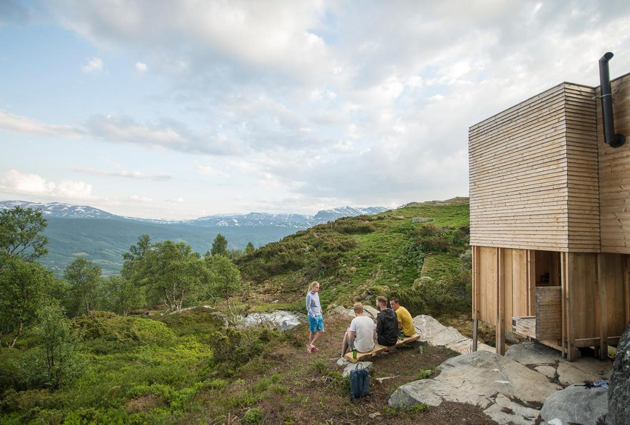 Sommerhotellet Vang I Valdres Экстерьер фото